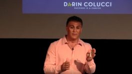 Motivational Speaker Darin Colucci, You Choose Your Course