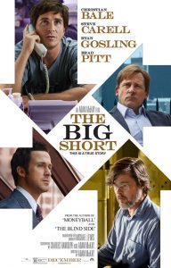 The Big Short 2015 Movie Poster